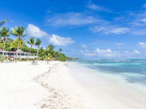 Appartement avec vue mer en Guadeloupe